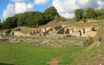 Area archeologica di Roselle
