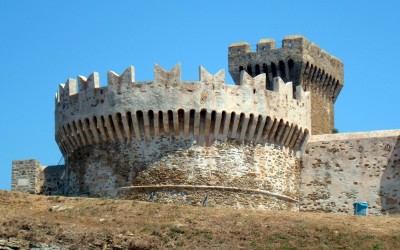 Castello di Populonia