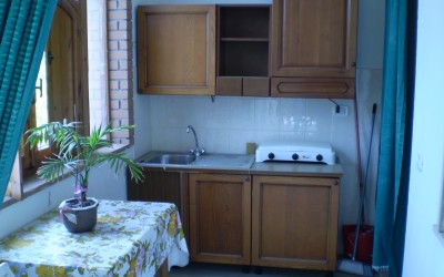 La cucina