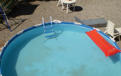 La nostra piscina