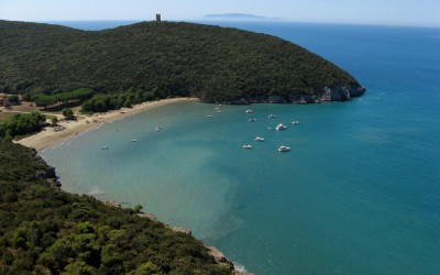 Spiaggia di Cala di Forno